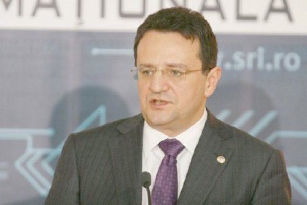 Maior, despre candidatura la prezidenţiale: Voi răspunde când nu voi mai fi şeful SRI